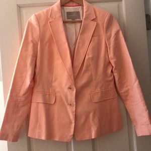 Banana republic blazer